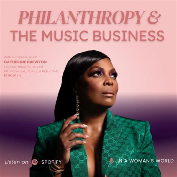 A Journey Of Music, Business, And Philanthropy
