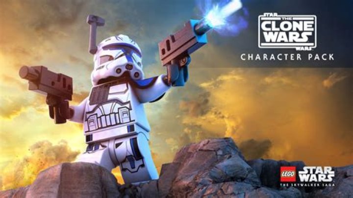 Discover The Legendary LEGO Clone Trooper Backpacks