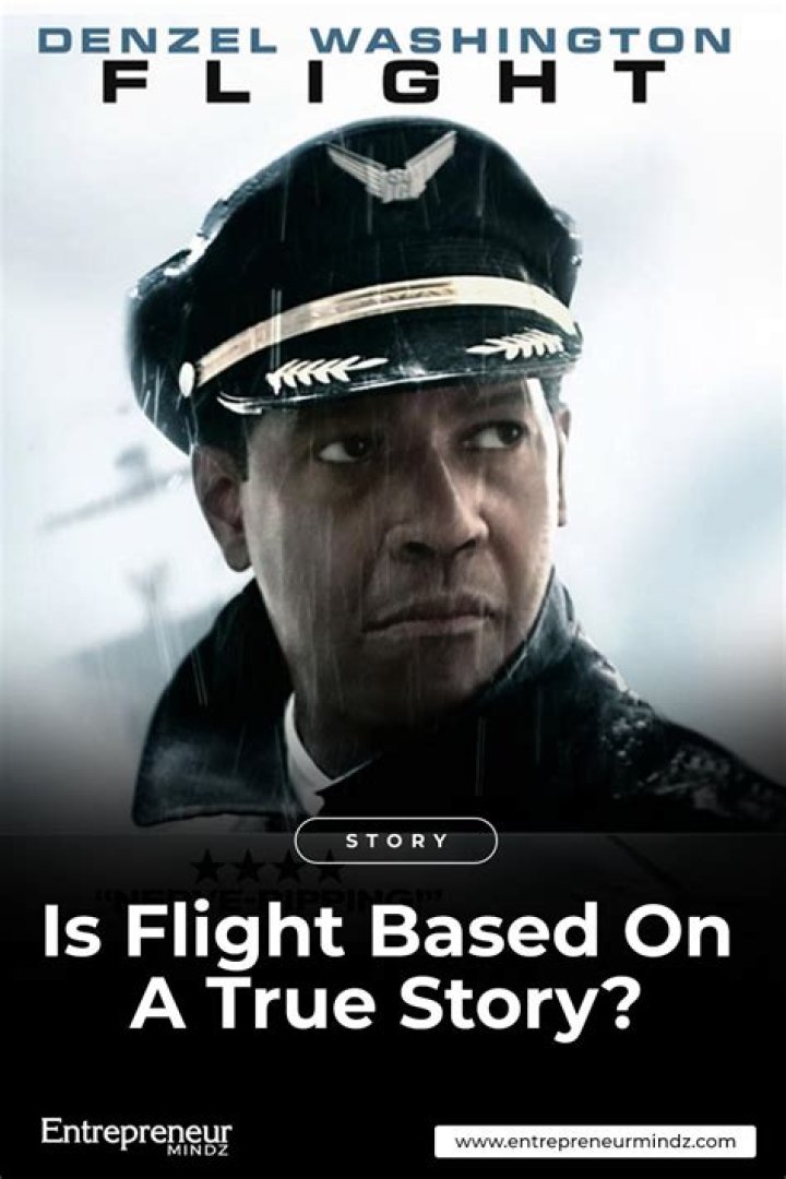 Is Plane Based On A True Story