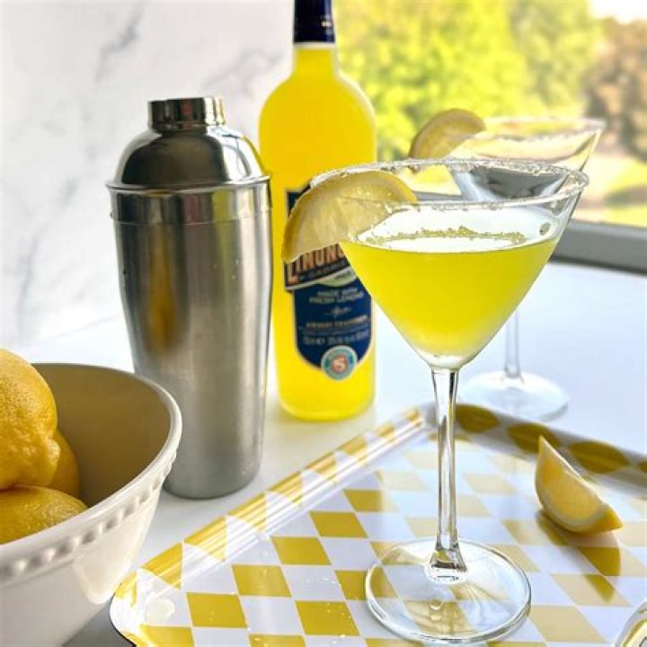 Unveiling The Secrets Of The Lemon Drop Martini With Deep Eddy